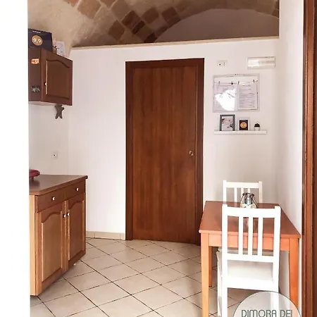 Apartmán Dimora Dei Pellegrini *