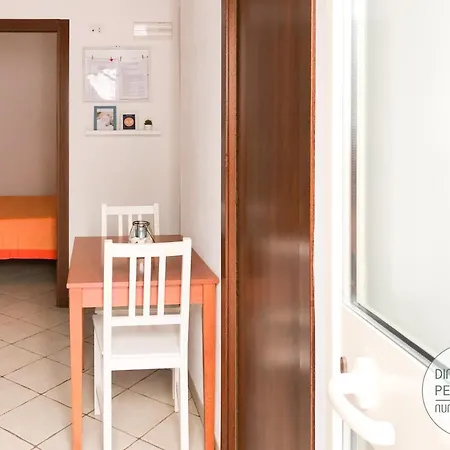Dimora Dei Pellegrini Apartman *