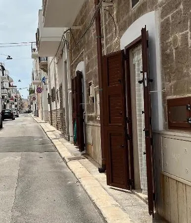 Dimora Dei Pellegrini Διαμέρισμα Polignano a Mare