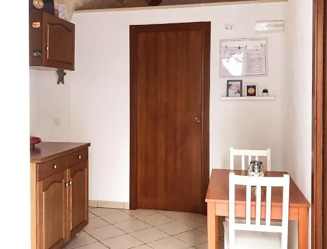 Apartmán Dimora Dei Pellegrini *