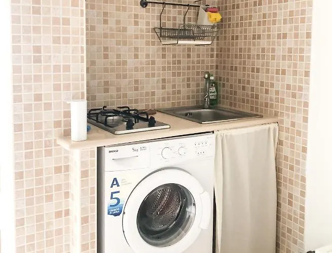 Dimora Dei Pellegrini Appartement