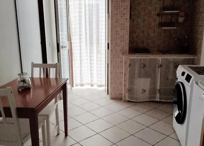 Apartmán Dimora Dei Pellegrini *