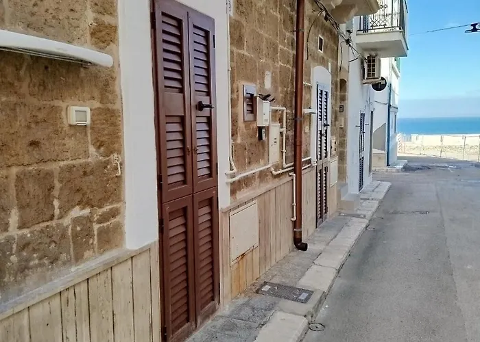 Dimora Dei Pellegrini Apartmán Polignano a Mare