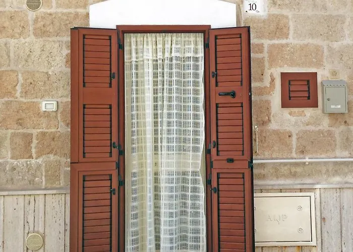 Apartmán Dimora Dei Pellegrini