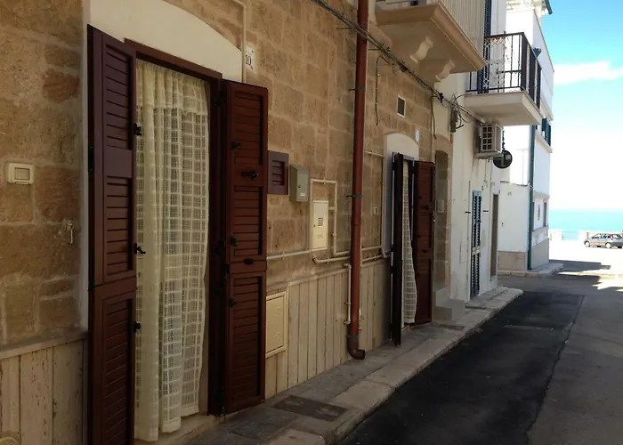 Apartmán Dimora Dei Pellegrini *